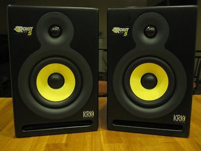 Monitores Krk rp5