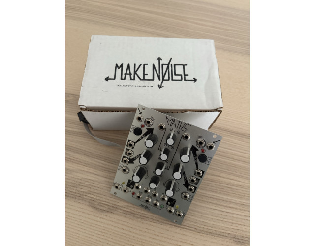 Make Noise Maths