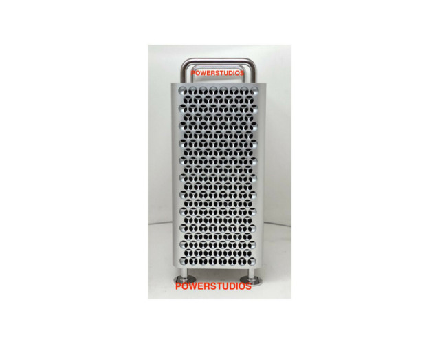 Mac Pro 7.1- 12 cores/24 virtuales- 2 tb ssd- 96gb -radeon 8gb-garantía