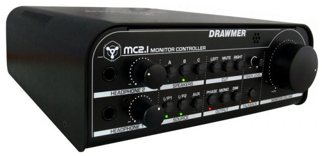 Control Monitores Drawmer MC 2.1