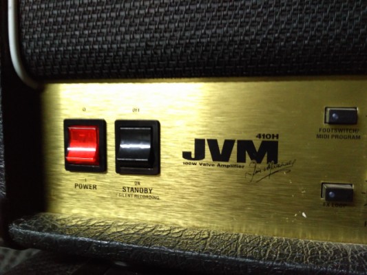 Marshall JVM 410