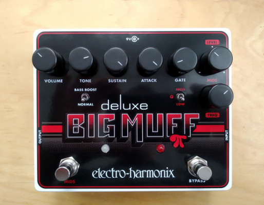 Electro Harmonix Big Muff Deluxe
