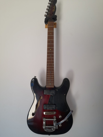 Fender TC-90 Special Edition (2004-2007) con Bigsby