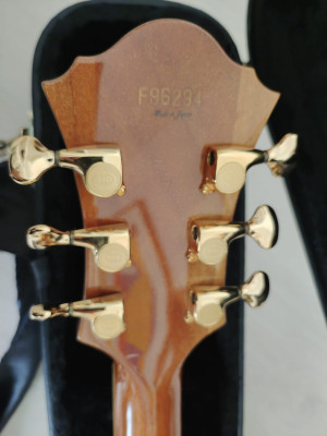 Ibanez PM100NT - Pat Metheny Signature - Made in Japan.