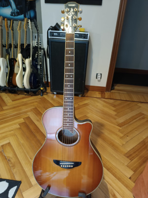 Guitarra acustica Yamaha APX-8