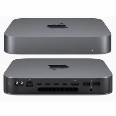 Mac Mini (Late 2018) Core i7 3,2 GHz - SSD 256 GB - 24GB RAM