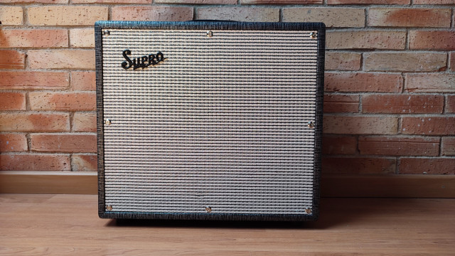 SUPRO BLACK MAGIC