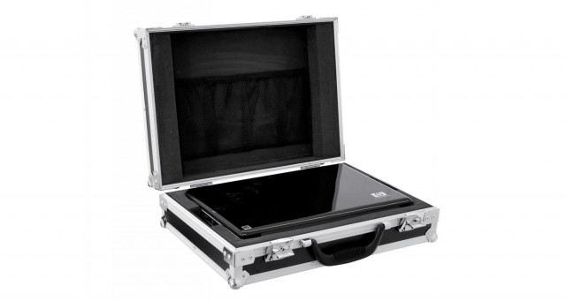 Laptop Case LC-17 Flightcase DJ MALETA PORTATIL 17