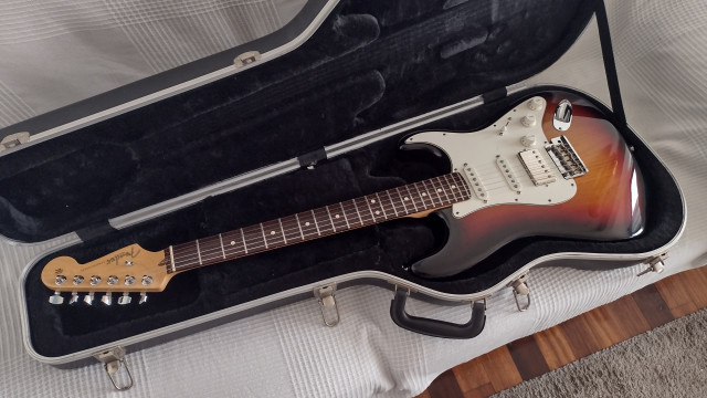 Fender Stratocaster American Standard 2008