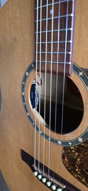 Guitarra Norman