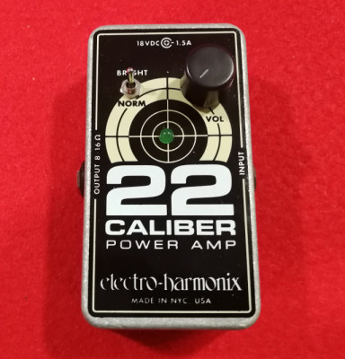 Electro Harmonix Caliber 22