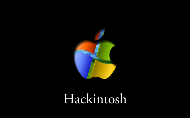 Hackintosh (Dual boot)