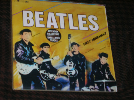 Rock&Roll-Beatles