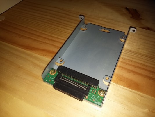 Adaptador de disco duro HDM10 kit para akai mpc 1000 y 2500