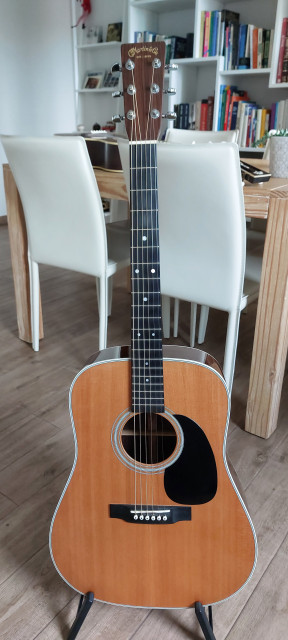 Guitarra acústica Martin D28