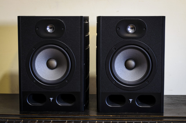 Monitores Focal Alpha 65