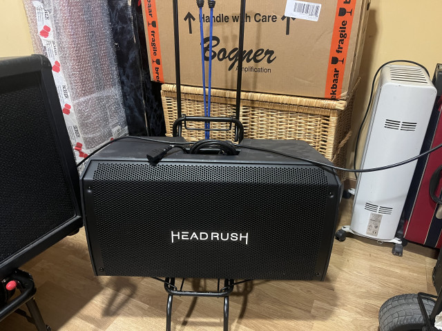 Headrush frfr 112