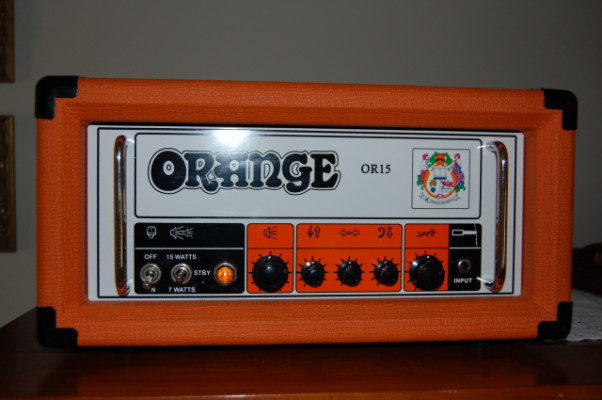 Orange OR 15