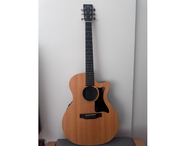 Guitarra Acústica Sigma GTCE+