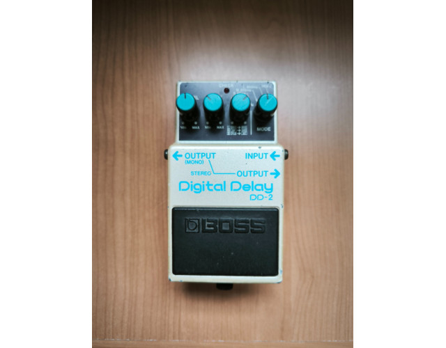 Boss DD2 Delay