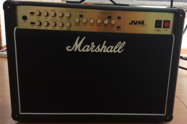 Marshall JVM 205C