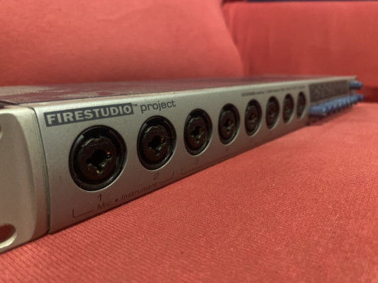 PreSonus Firestudio Project