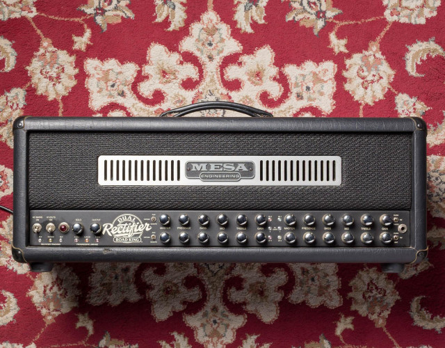 Mesa Boogie Road King I cabezal