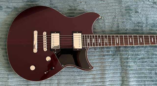 Yamaha Revstar RSS20