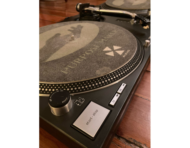Giradiscos Technics sl 1210