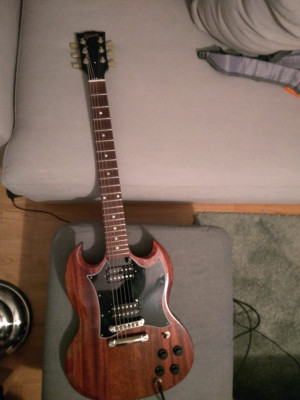 Gibson SG Faded 2017