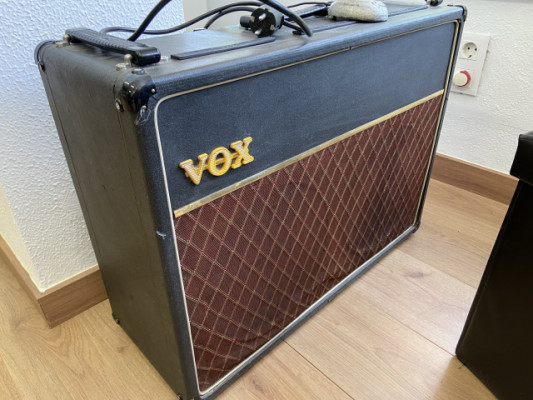 Vox AC30/6 JMI 1964