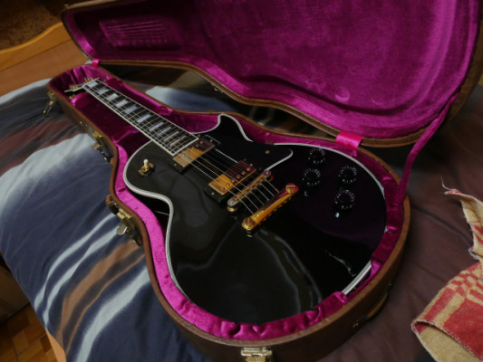 Gibson Les Paul Custom shop