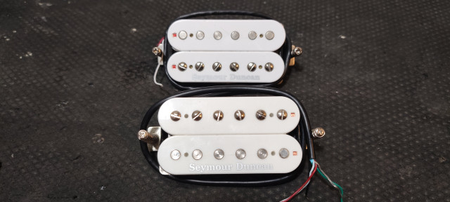 O cambio, Seymour Duncan SH15 Alternative 8 ¡¡Rebajada!!