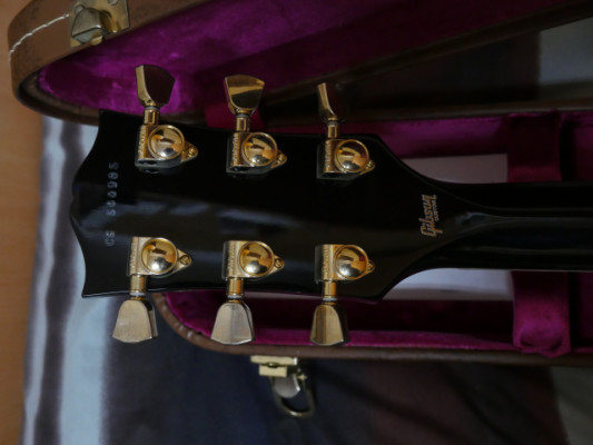 Gibson Les Paul Custom shop
