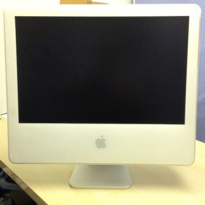 iMac PPC G5 20"