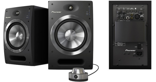 Pioneer S-Dj08 Monitores Activos