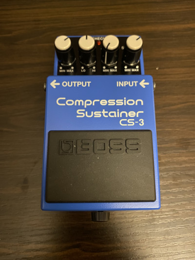 Compresor Boss CS3