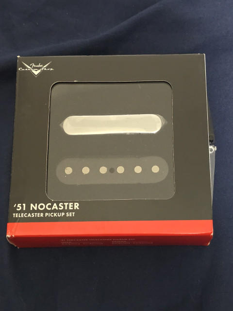 Nocaster 51