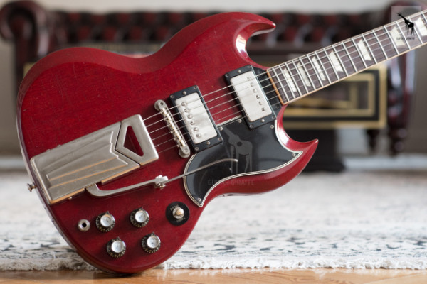 1963 Gibson SG Standard