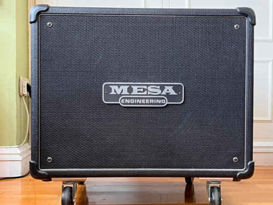 Mesa Boogie Traditional PowerHouse Bass Cabinet 1x15" 8 Ohm