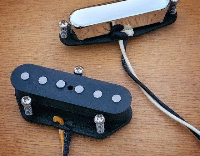 Set Telecaster 1951