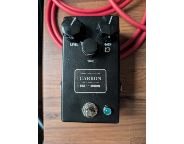 Browne Carbon V2