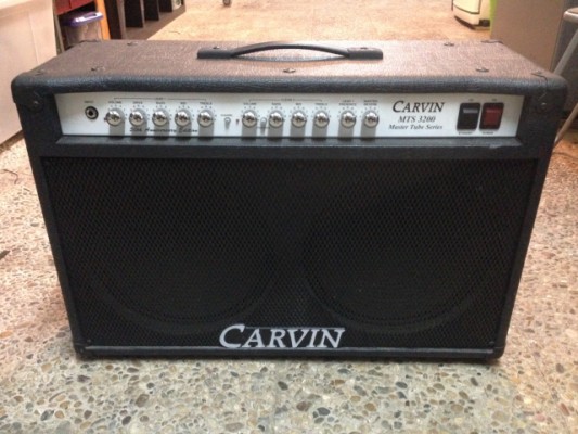 CARVIN MTS3200 50 ANIVERSARIO