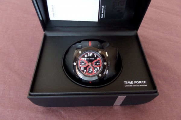 Reloj Time Force TF2909M (Colección Rafa Nadal)