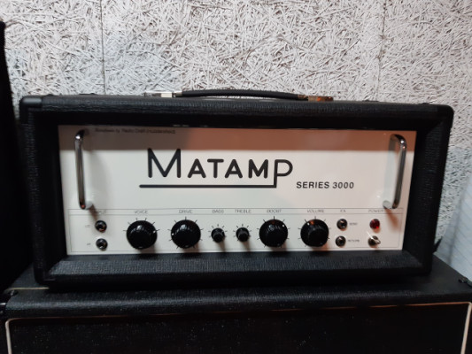 MATAMP Series 3000