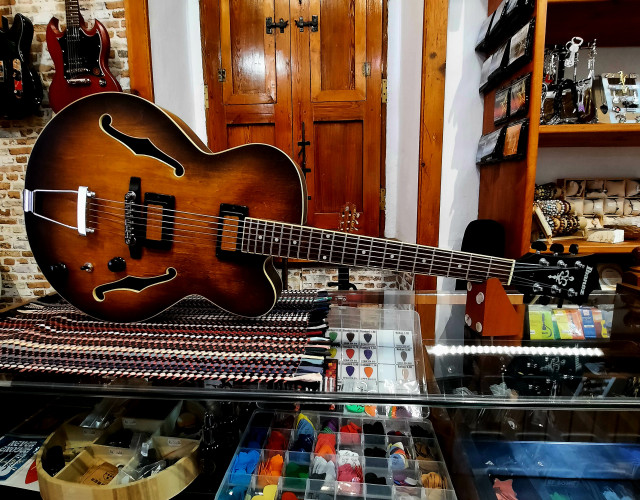 Ibanez AF55 Custom