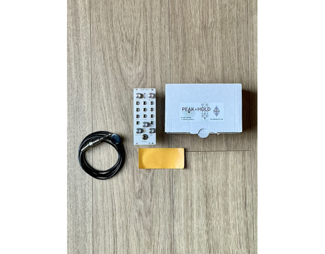 PEAK+HOLD CG Products Eurorack Module