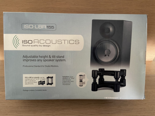 IsoAcoustics ISO-L8R155
