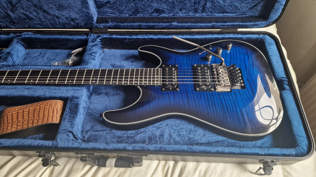 Schecter Blackjack SLS FR