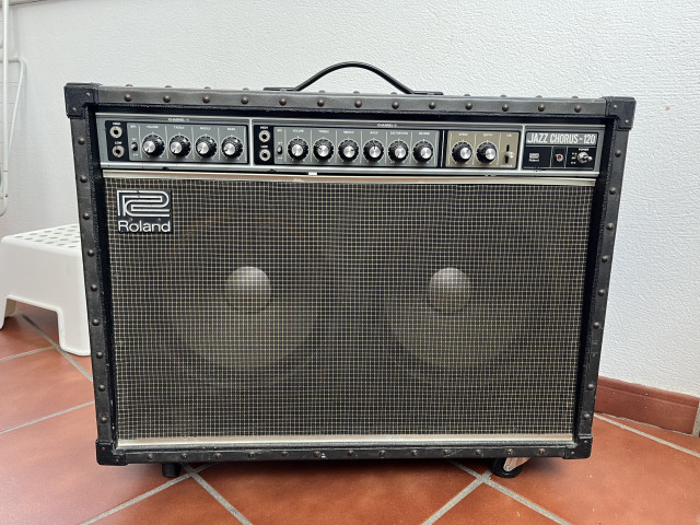 Roland Jazz Chorus JC-120